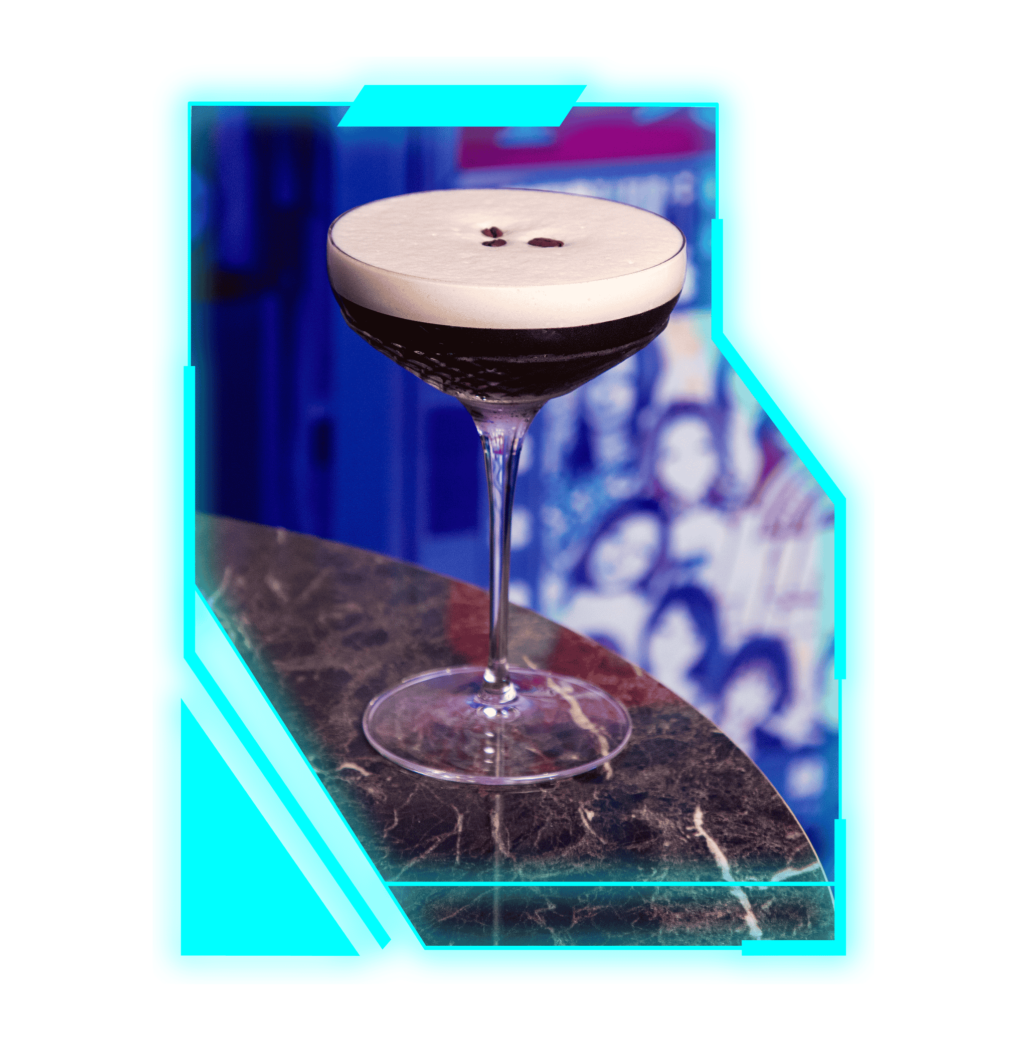 Espresso Martini Vodka | Coffee liqueur | Espresso | Sugar